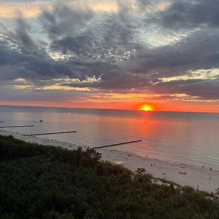 Dziwnowek Apartament Horizon Park 4A别墅 外观 照片