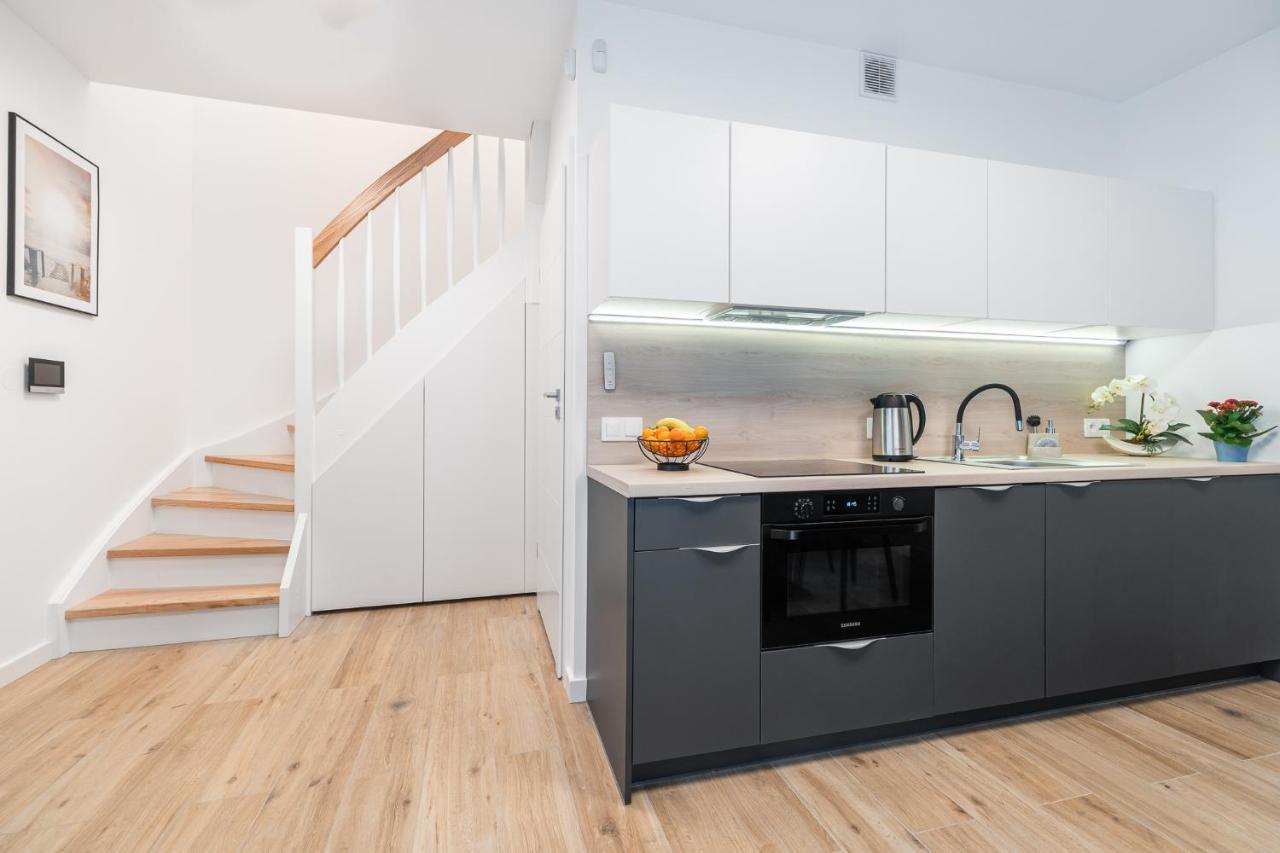 Dziwnowek Apartament Horizon Park 4A别墅 外观 照片