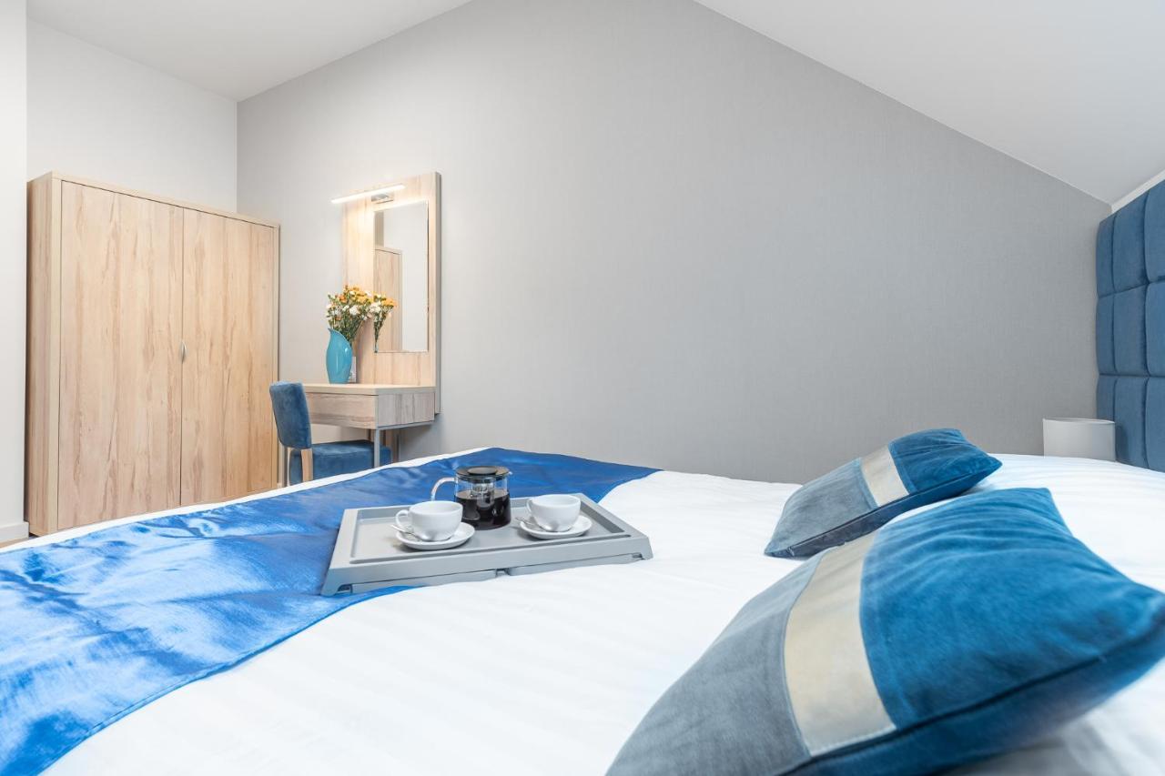 Dziwnowek Apartament Horizon Park 4A别墅 外观 照片