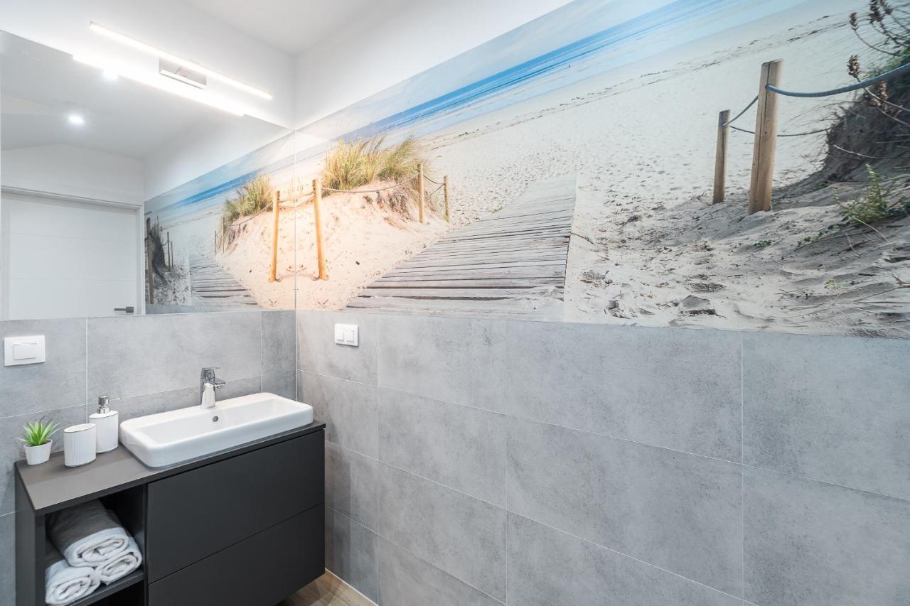 Dziwnowek Apartament Horizon Park 4A别墅 外观 照片