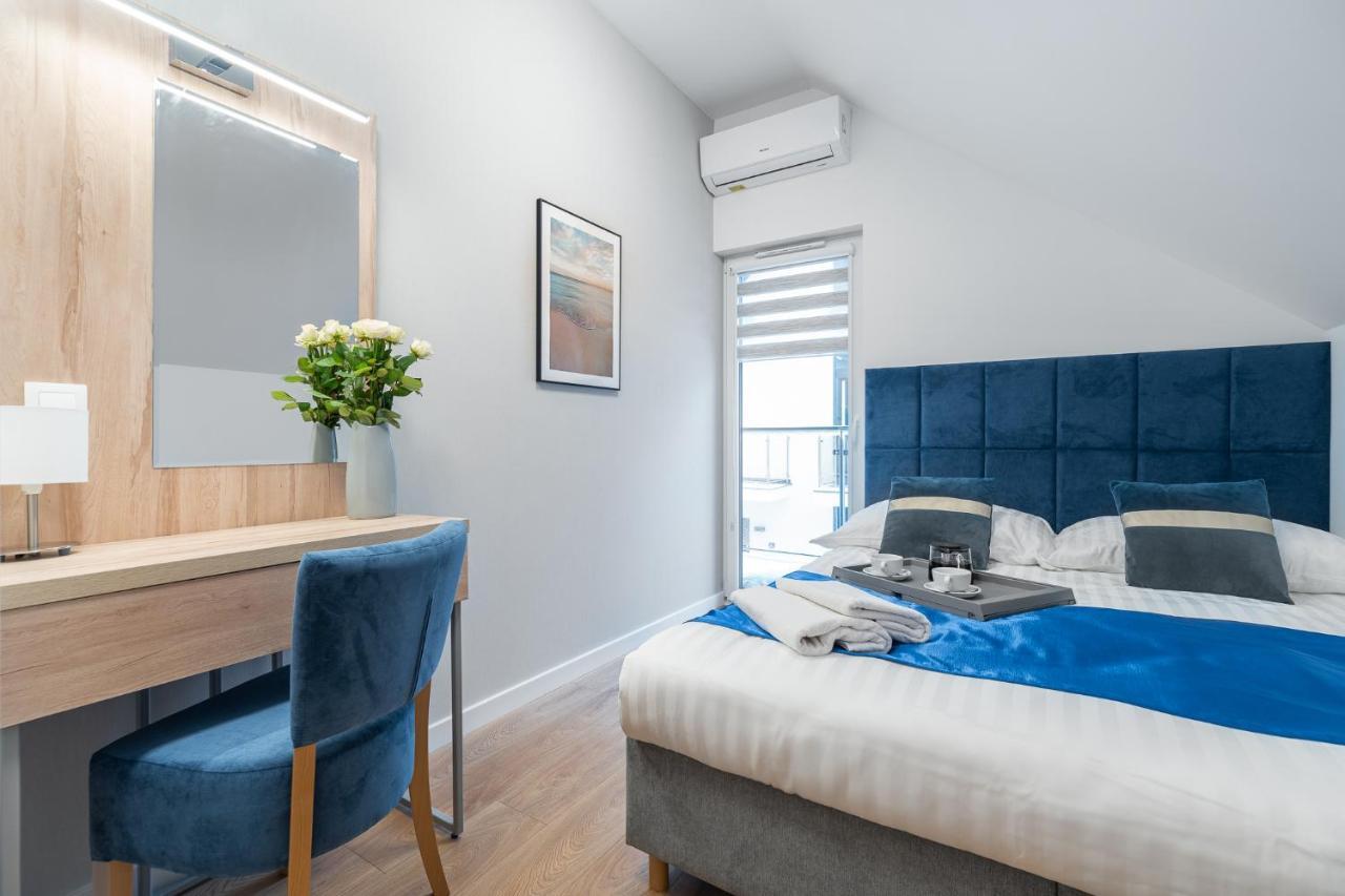 Dziwnowek Apartament Horizon Park 4A别墅 外观 照片
