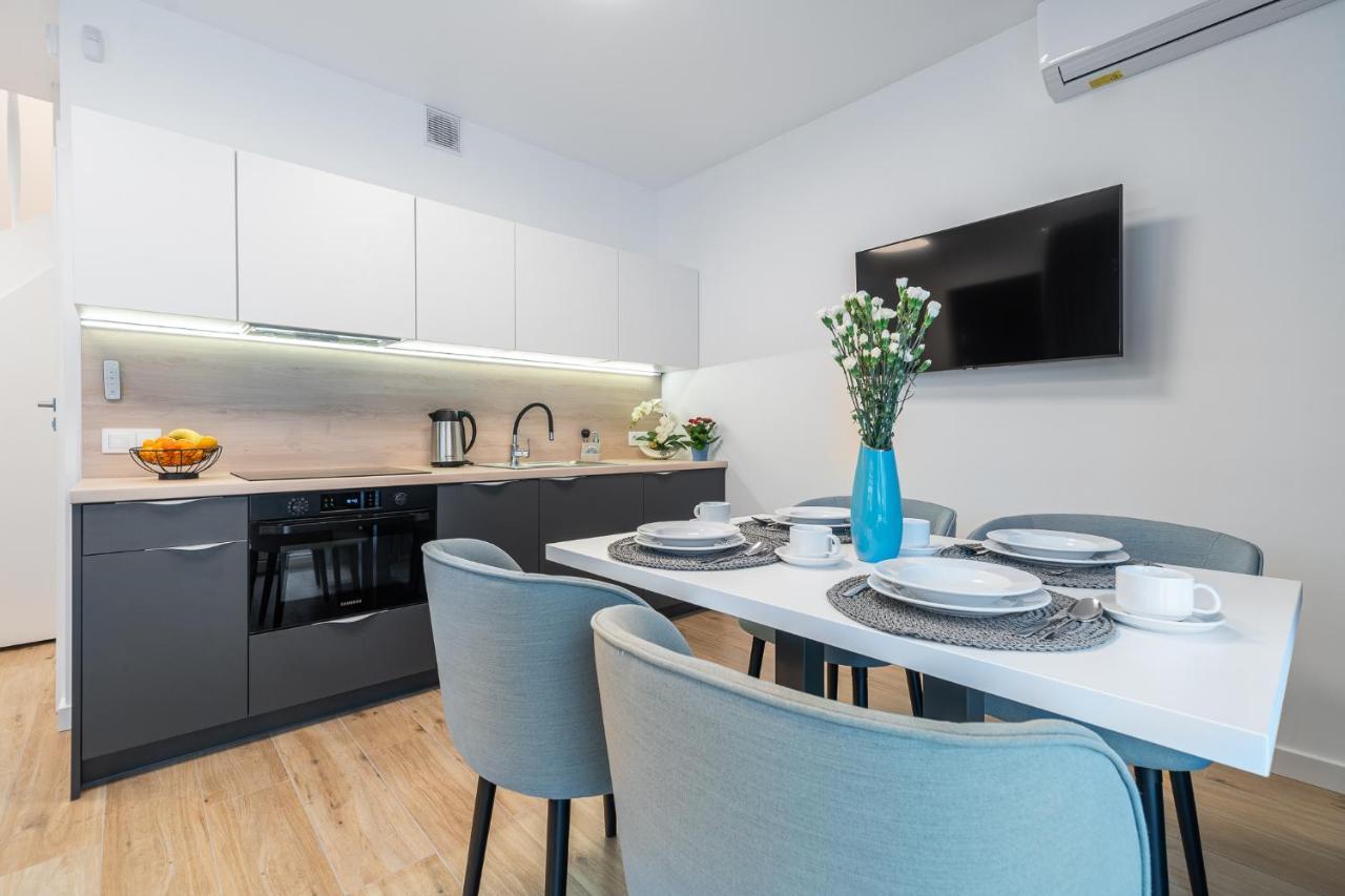 Dziwnowek Apartament Horizon Park 4A别墅 外观 照片