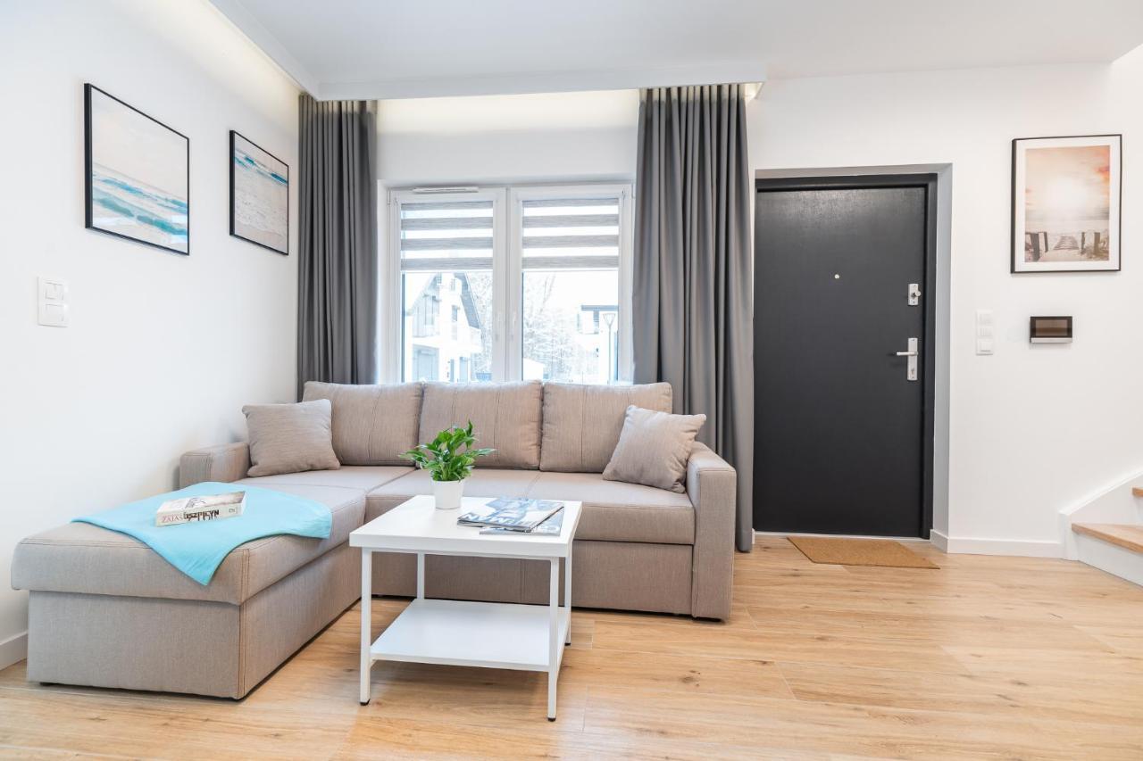 Dziwnowek Apartament Horizon Park 4A别墅 外观 照片