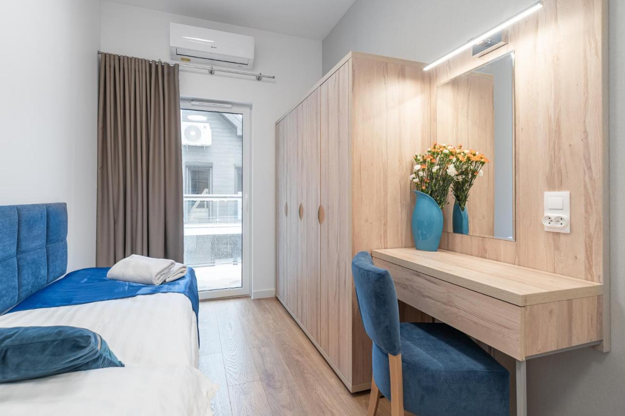 Dziwnowek Apartament Horizon Park 4A别墅 外观 照片