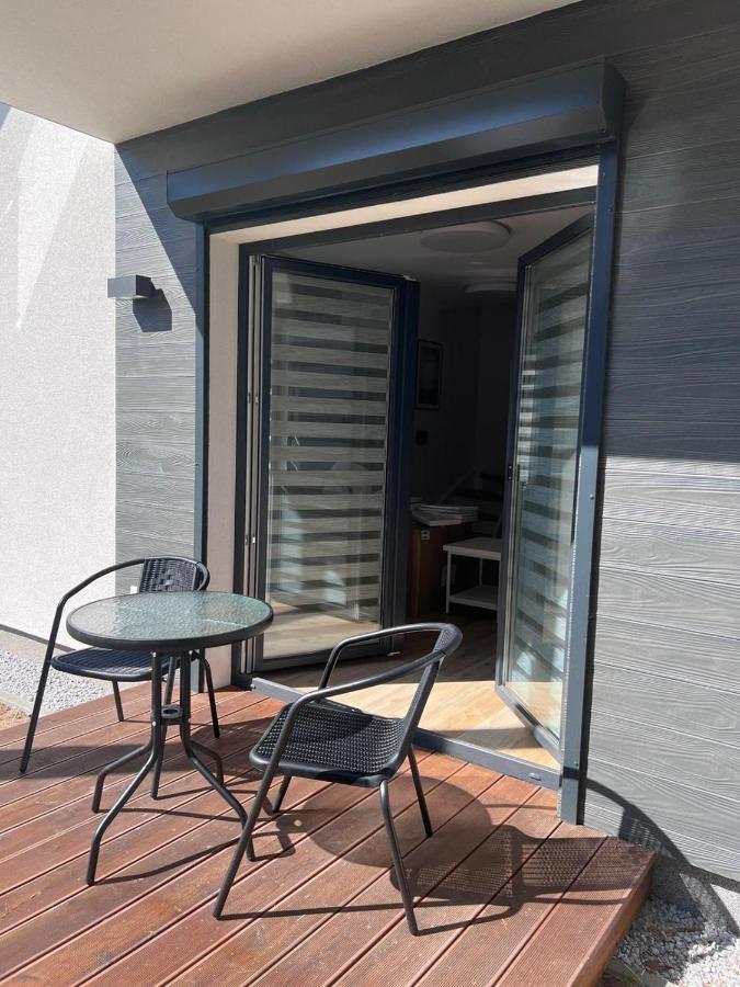 Dziwnowek Apartament Horizon Park 4A别墅 外观 照片