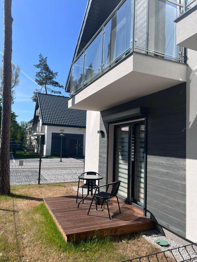 Dziwnowek Apartament Horizon Park 4A别墅 外观 照片