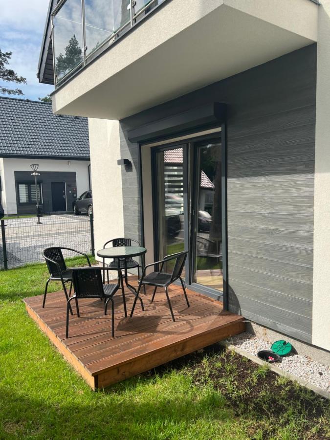 Dziwnowek Apartament Horizon Park 4A别墅 外观 照片