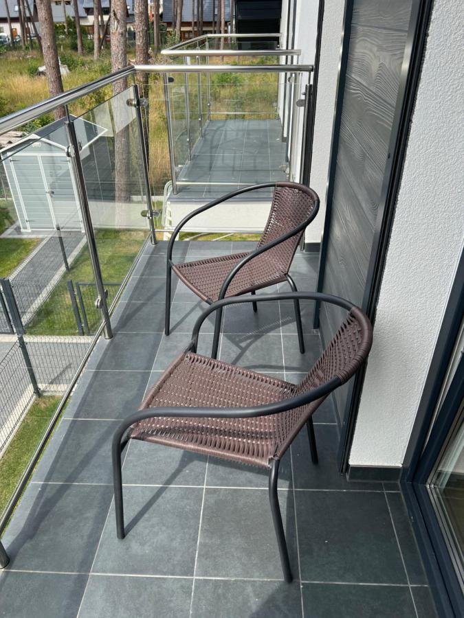 Dziwnowek Apartament Horizon Park 4A别墅 外观 照片