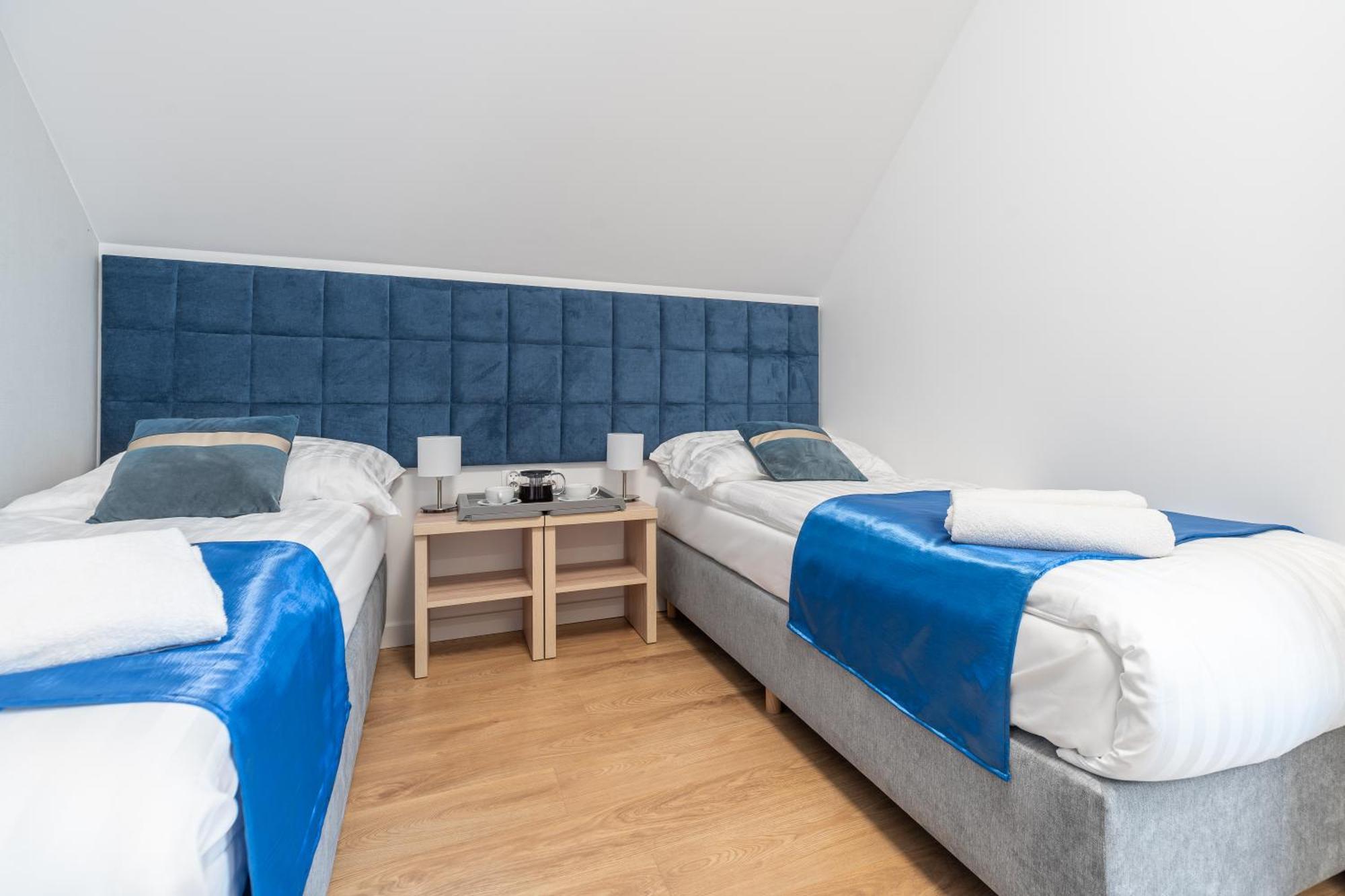 Dziwnowek Apartament Horizon Park 4A别墅 外观 照片