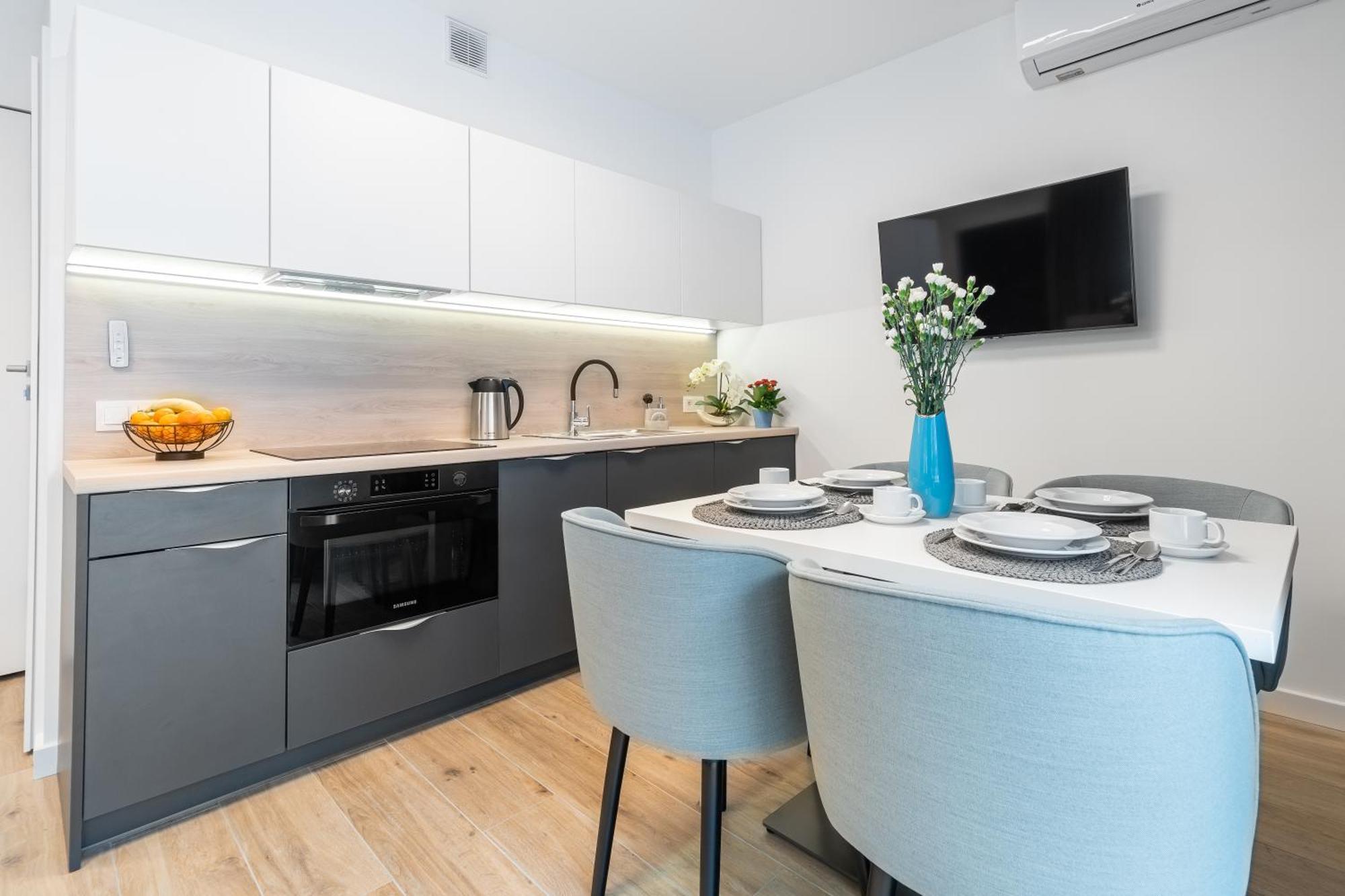 Dziwnowek Apartament Horizon Park 4A别墅 外观 照片