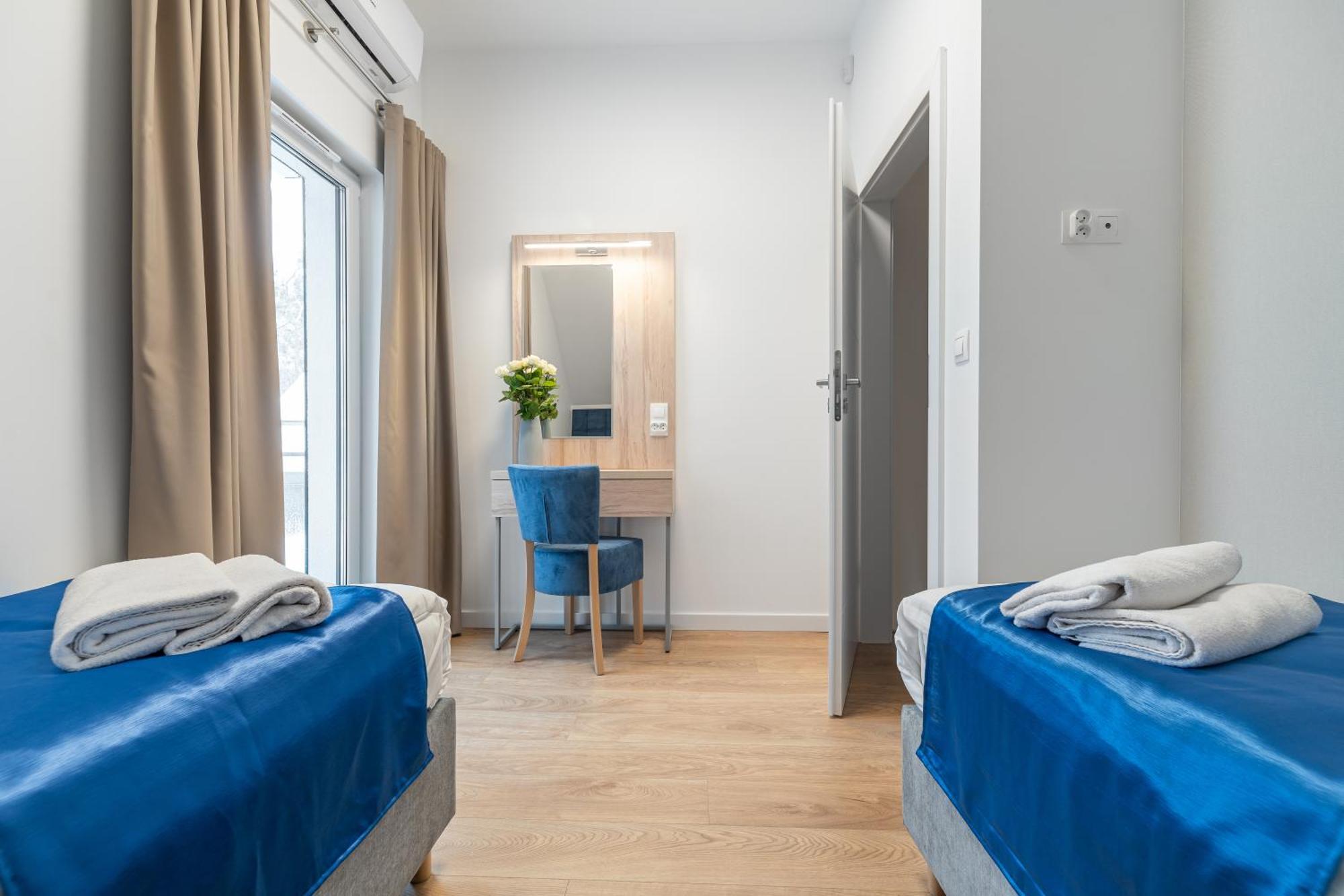 Dziwnowek Apartament Horizon Park 4A别墅 外观 照片